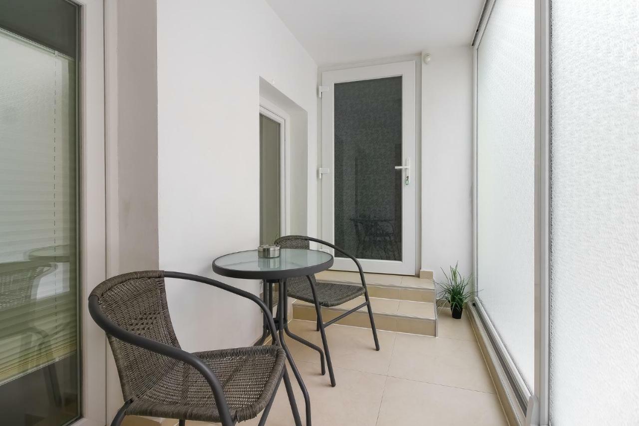 Perlina Apartamento Vrsar Exterior foto