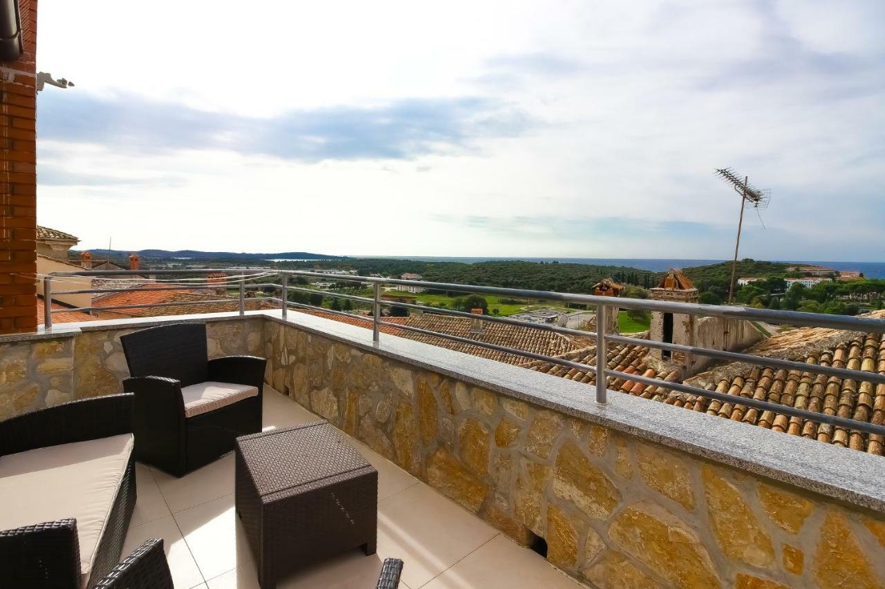 Perlina Apartamento Vrsar Exterior foto
