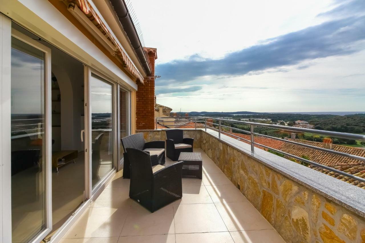 Perlina Apartamento Vrsar Exterior foto
